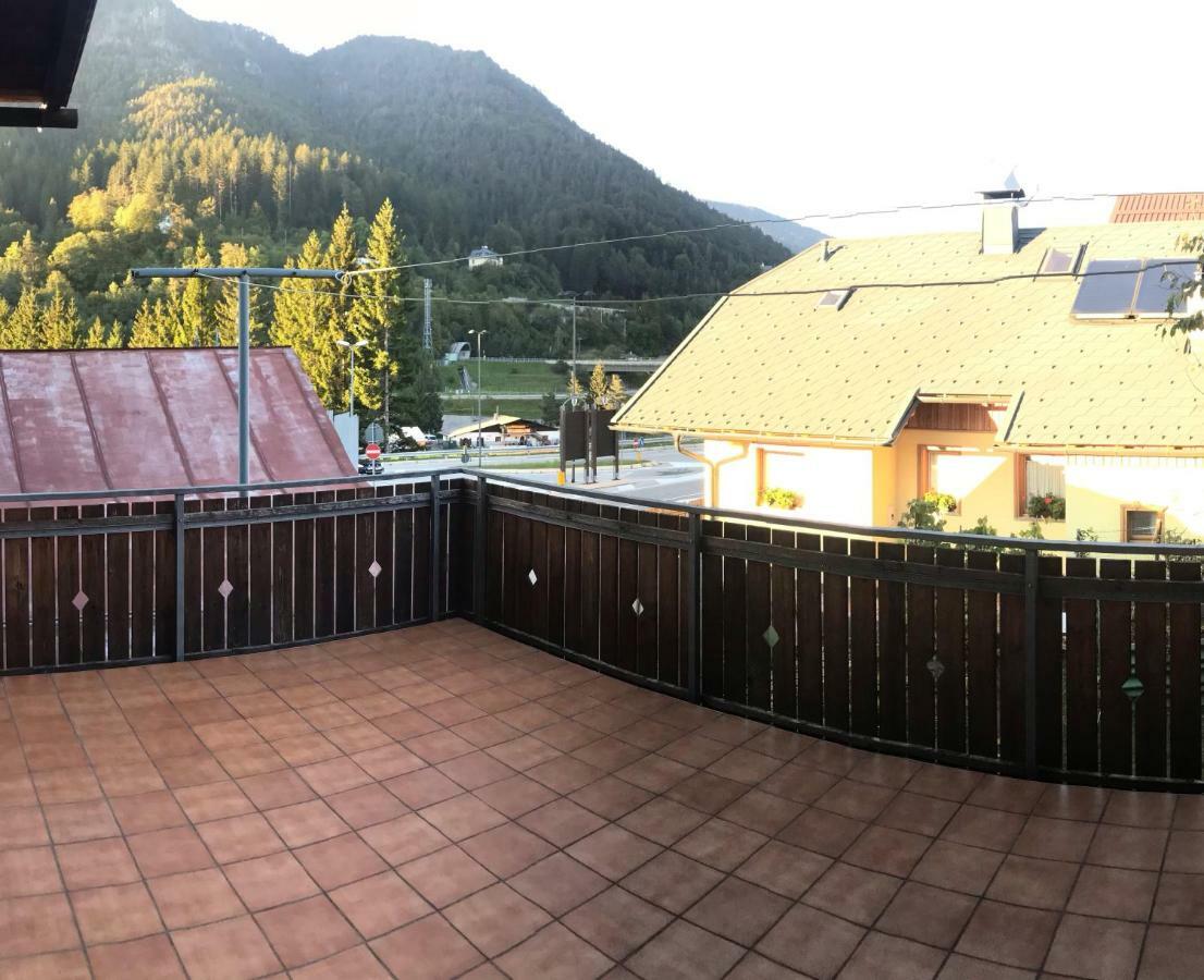 Casa Vacanza Liu Tarvisio Exterior photo